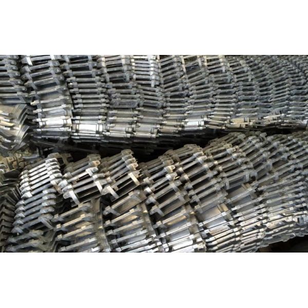 VICTEX BRUCKNER MEGATEX Steel Stenter Chain Pin Plate Holder Chain Strong