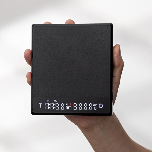 Kitchen Scale for Drip Coffee Digital 3kg 5kg Anti-Slip Electronic Weight Measuring Device