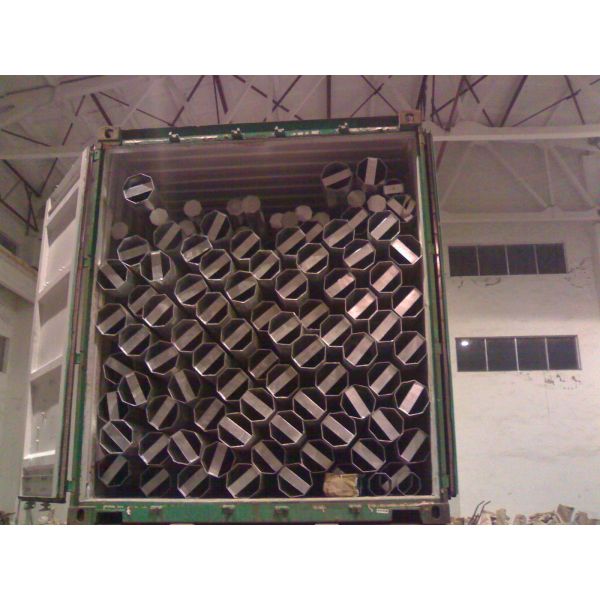 Покрытый порошком поверхностный поляк электропитания для проекта передающей линии