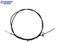 8-97184272-0 câble de frein de stationnement Adapté ISUZU 600P 100P Parties de la série d'entraînement