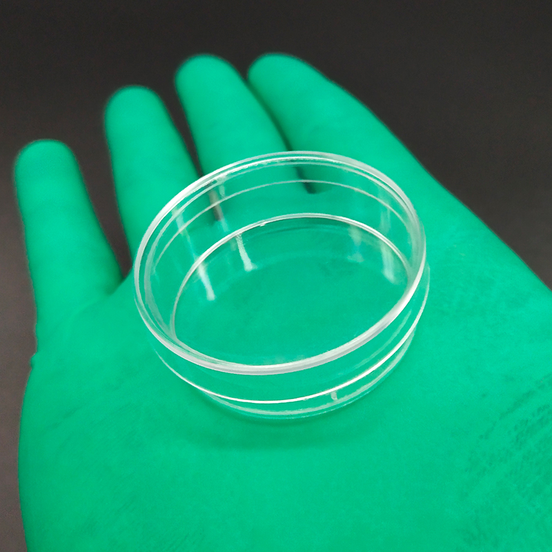 High Quality CenLee Disposable Sterilized Plastic Petri Dish 60mm 70mm 100mm 120mm 150mm for Laboraory