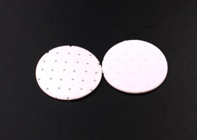 PE Foam Vented Hole Liner Seal For PET PP Bottles