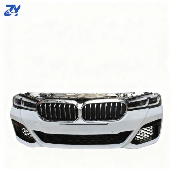 Used for BMW Bmw5 Series 525i 530i 540i G30 G38 Front Bumper Assembly Front Mouth Front Nose