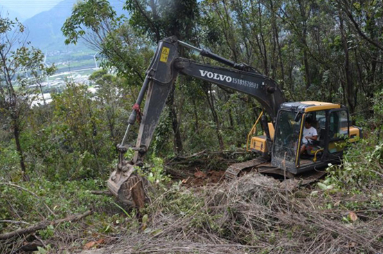 mini used excavators CAT 305.5  307.5 308 320Dfor sales secondhand excavator construction equipment hammer  machine