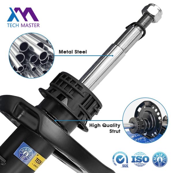 Front Coil Spring Shock Absorber 1563231900 1563232000 for Mercedes-Benz X156 2015-2019