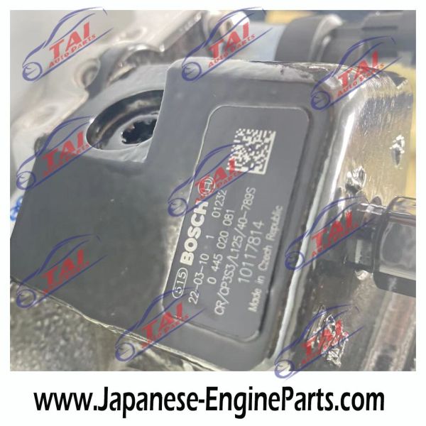 Высококачественный впрыскивающий насос коллектора системы впрыска топлива топливного насоса дизельного топлива 0445020081