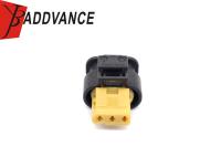 VW impermeável AUDI de TYCO ampère PA66 GF25 3 Pin Wire Harness Electric Connector Kit For