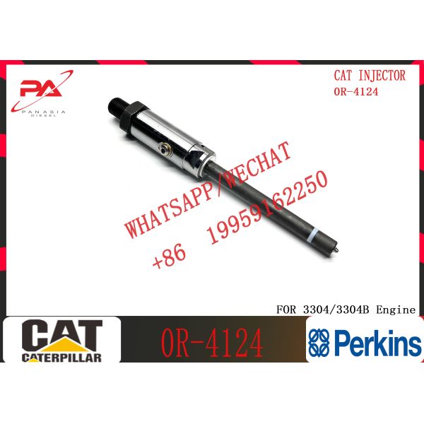 Fuel Injector Pencil Nozzle 7W-7038 8N-7005 130-1804 0R-8787 0R-4124 For Caterpillar Engine 3306 3306B