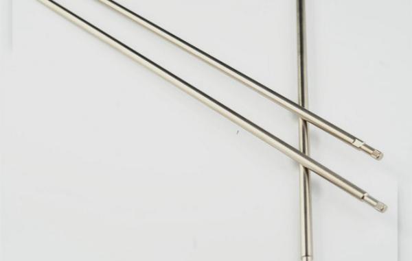 High precision carbon steel pivot shaft for motor