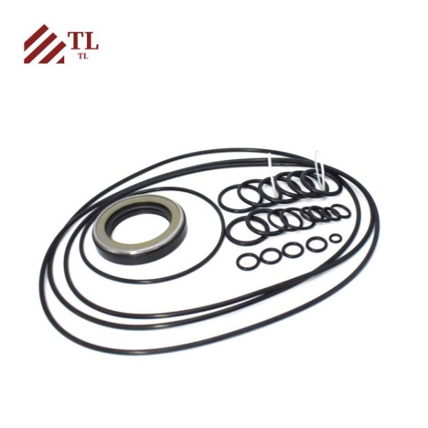 2401-9242KT Excavator Hydraulic Motor Seal Kit For Doosan DX290LC-V