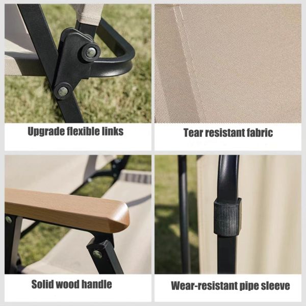 Hot Selling Camping Chairs Foldable Fishing Chairs
