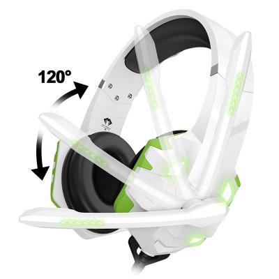 High Sensitivity Headband Style Bengoo G9000 Stereo Gaming Headset for PC Xbox One