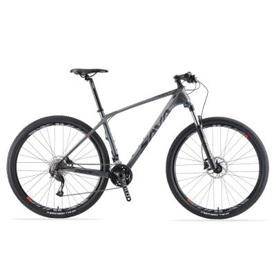 Mountain bike da fibra SHIMANO Hardtail do carbono T800 27,5/29