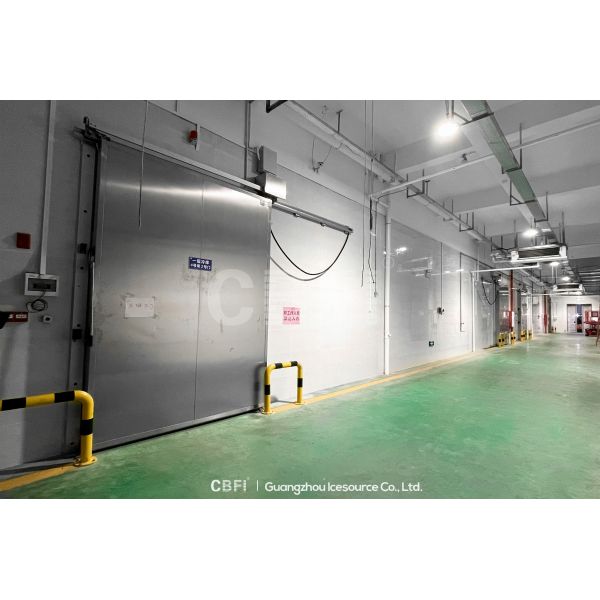 6500 еды хранения замораживателя тонн хладоагента холодной комнаты R404a