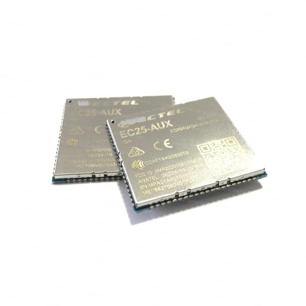 QT EC25 Series IoT/M2M-optimized LTE Cat-4 Module EC25-A EC25-AF EC25-AFX EC25