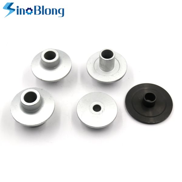 Precision Gears Sintered Iron Bushing Metal Parts Mim Pim Sheet Bushing
