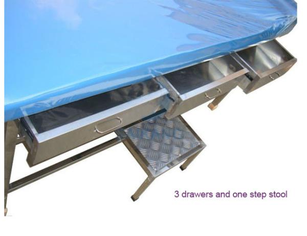 Hospital electric gynecology examination couch (ALS-GY003)