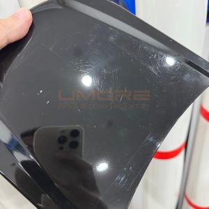 Film de protection de peinture TPU thermoplastique, auto-cicatrisant, nano-revêtu