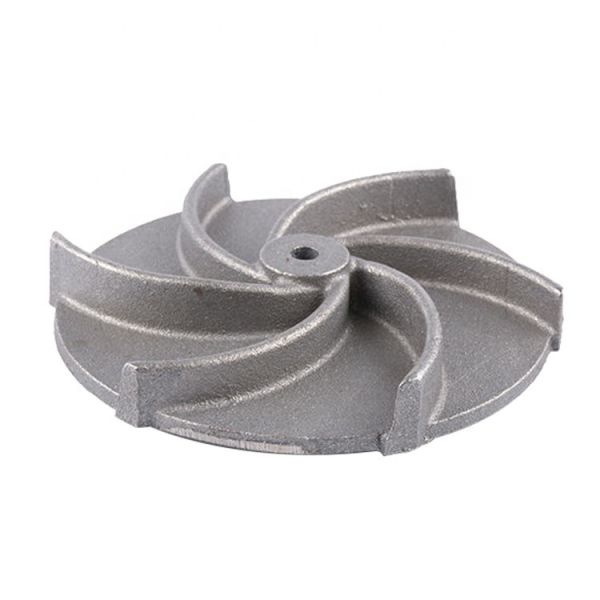 Grey Iron Cast Foundry GG20 GG25 Flywheel within Sand Casting Process