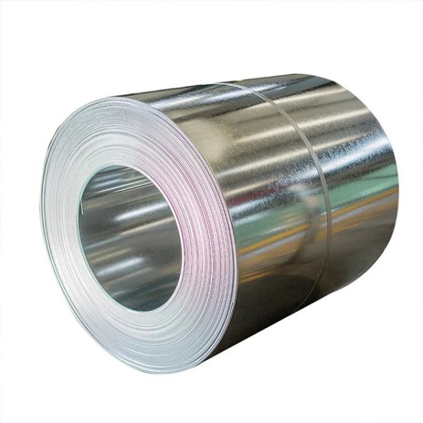 Chromated Regular Spangle Cold Rolled Galvanized Steel Coil For Construction Dx51d