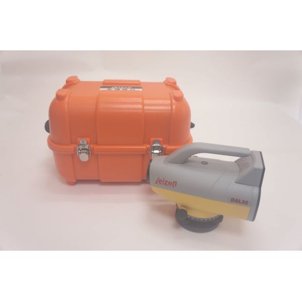 Red Beam Auto Level Survey Instrument IP55 Waterproof Leizon Dal32
