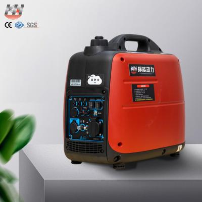 3500 Watt Portable Inverter Generator Super Quiet Gas Powered ISO9001