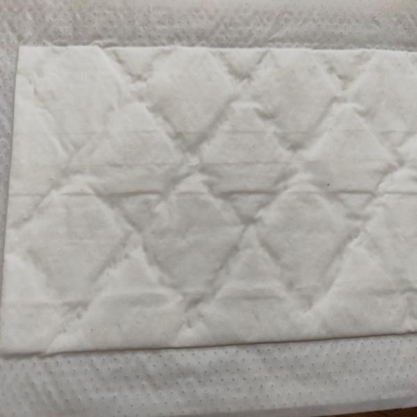 Eco - almofadas absorventes da carne do filme amigável do PE/almofada absorvente descartável do alimento