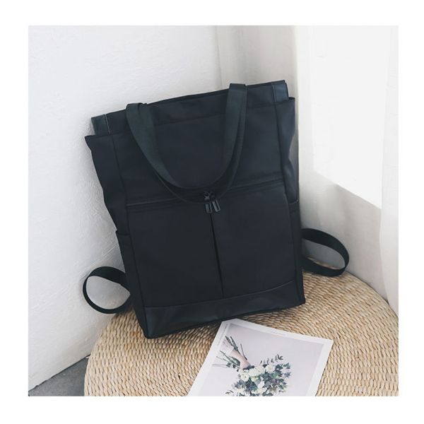 Wholesale  Waterproof Nylon Travel Laptop Backpack For Macbook Air Pro 11 12 13 15 Notebook HandBag Girls Shoulder Messenger Bag