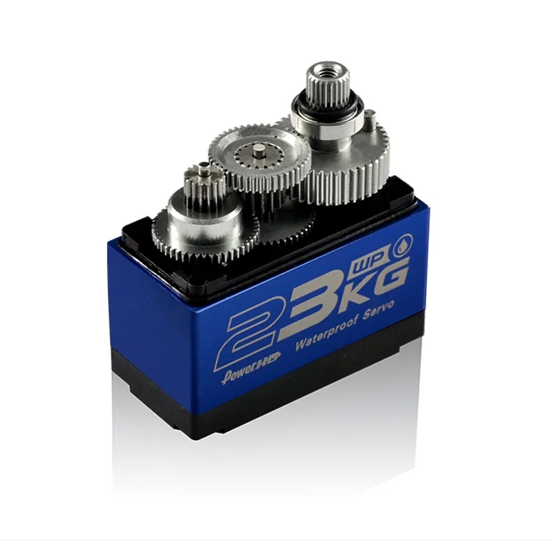 Power HD Waterproof WP-23KG Kg/75G Metal Gear Digital Servo For Crawler Buggy Trax Xas TRX-4 Sky-Fly