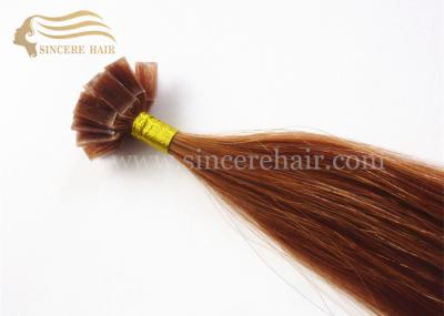 24 Silk Straight Pre-Bonded Flat Tip Remi Hair Extensions 1.0 Gram For Sale