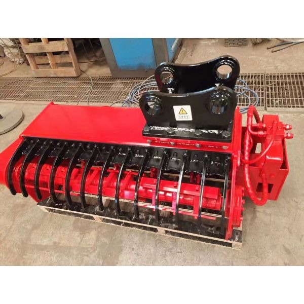 Tractor Tree Branch Crusher Machine On Sale automatic harvester head hydraulic tree branch cutter tree cutting machine for sale