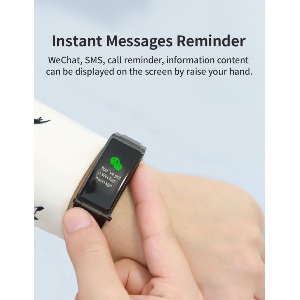 Тренировки кровяного давления BT 5,0 экрана касания Smartwatch NFC S4 TFT машина полной идя