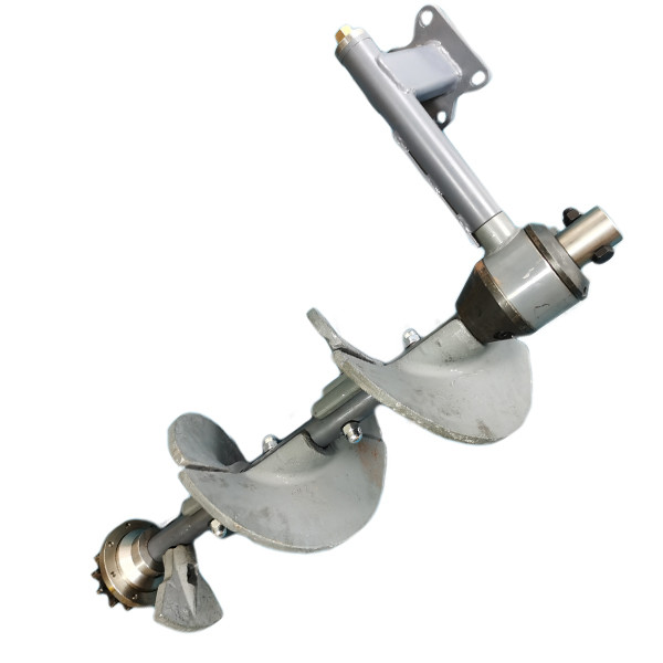 S1800-2 2198422 Stainless Steel Paver Auger Shaft