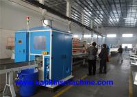 600 draws / Min 7.5KW Cube Box Facial Tissue Making Machine