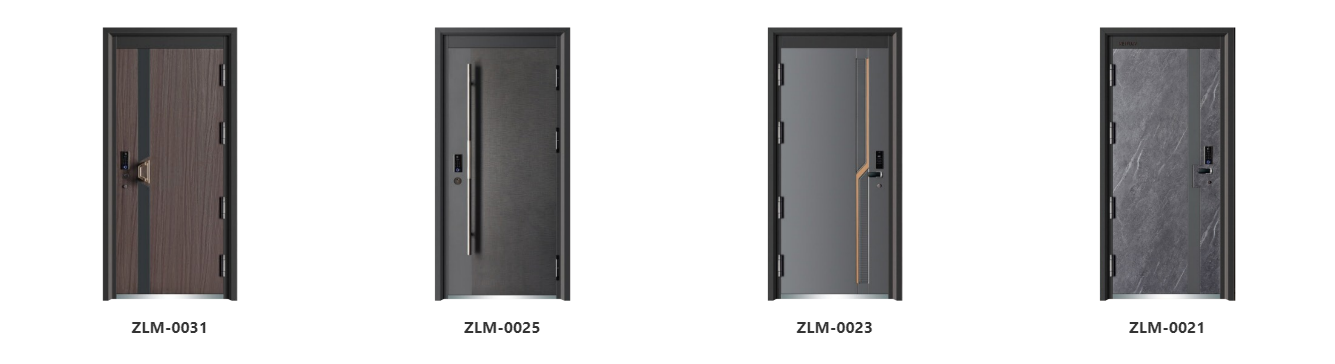 Factory Price for Fire Rated Door Security