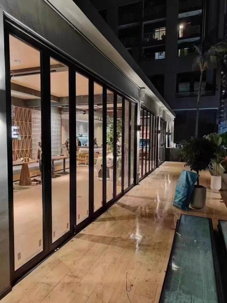 Toronto Folding Windows | Canadian Climate-Adapted Designs
