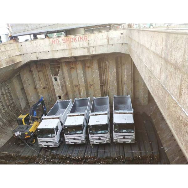 Овощи плода тележки холодильника Shacman L3000 4x2 транспортируют термо- короля