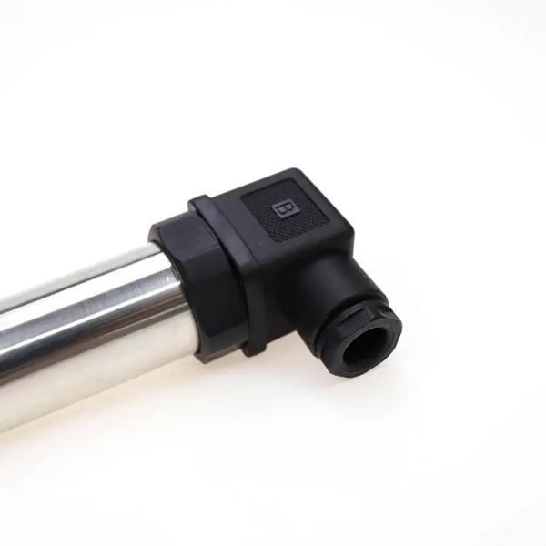 Capteur de pression capacitif 20 bars 100 mPa, capteur de niveau de carburant 0-5v, 4-20mA, 0-10v, capteur de sortie RS485