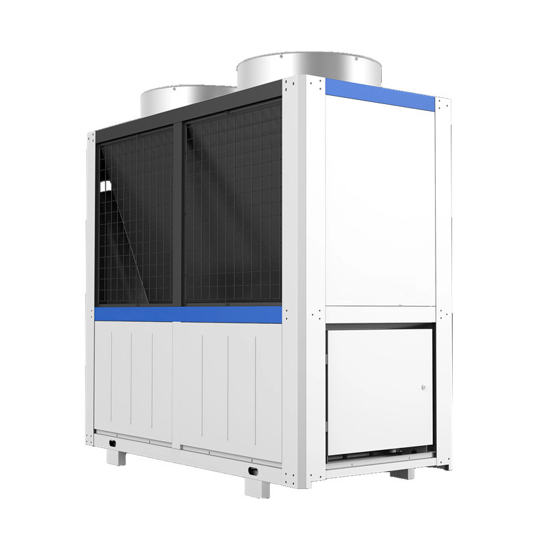 90℃ Industrial High Temperature Heat Pump 35kW