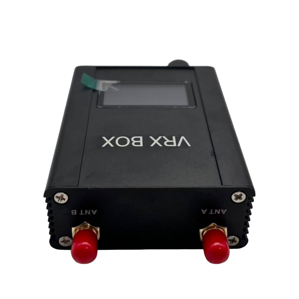 Ultra Long Range 6.1-7.2Ghz 6110MHz-7210MHz 64CH VRX FPV Video Receiver