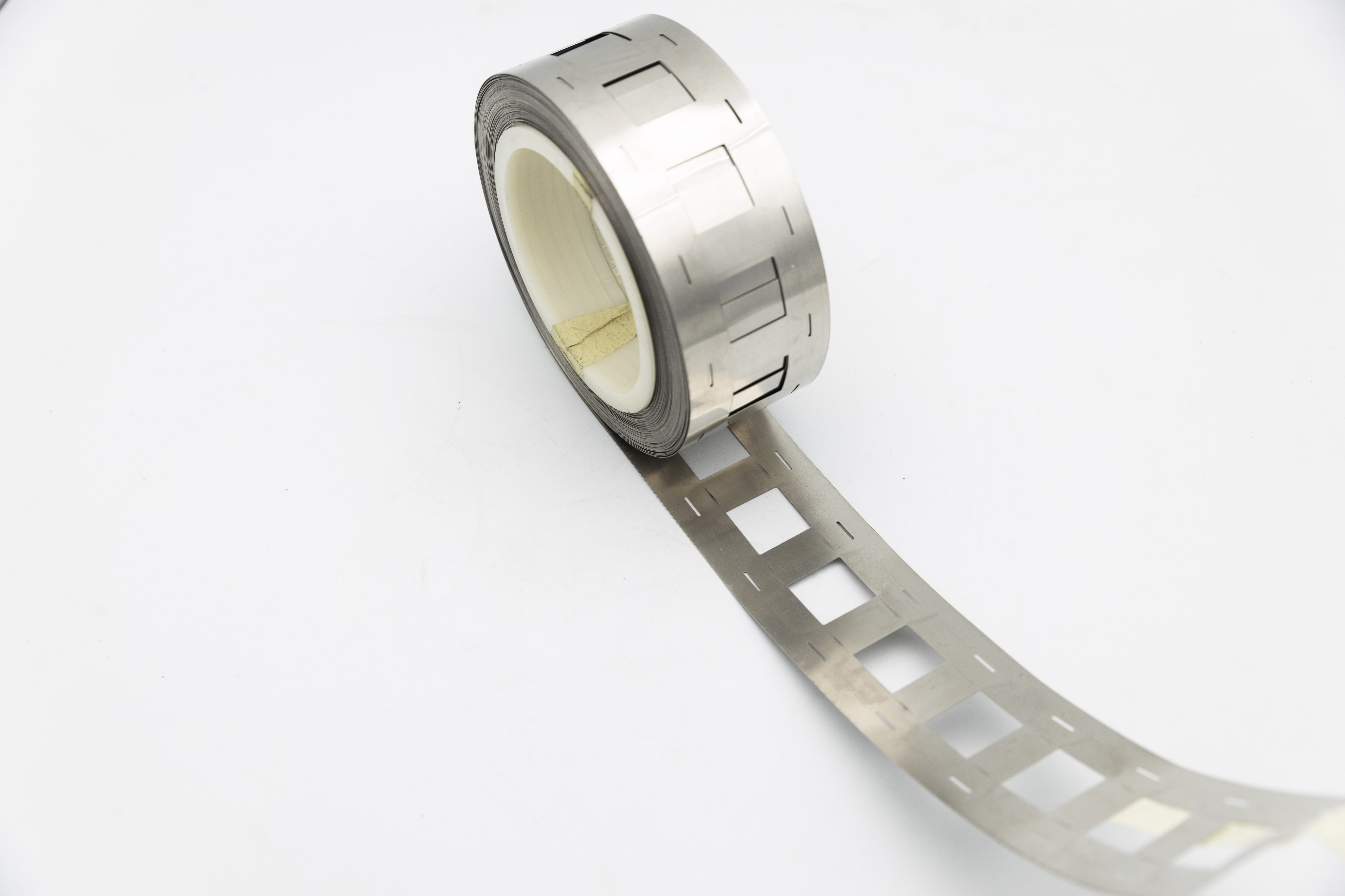 2P Pure Nickel Welding Strip For 18650 Battery