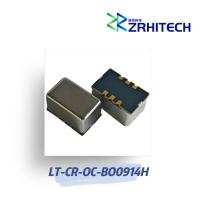 Aluminium OCXO 50MHz-200MHz avec haute précision et faible bruit de phase