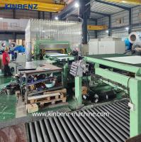 Moins d'entretien, vitesse élevée, précision, machine automatique de coupe à la longueur