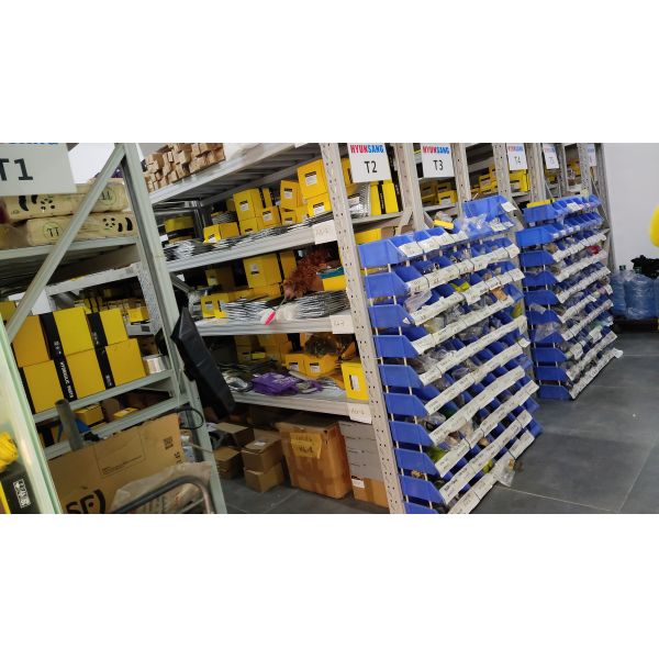 Guangzhou Hyunsang Machinery Co., Ltd.