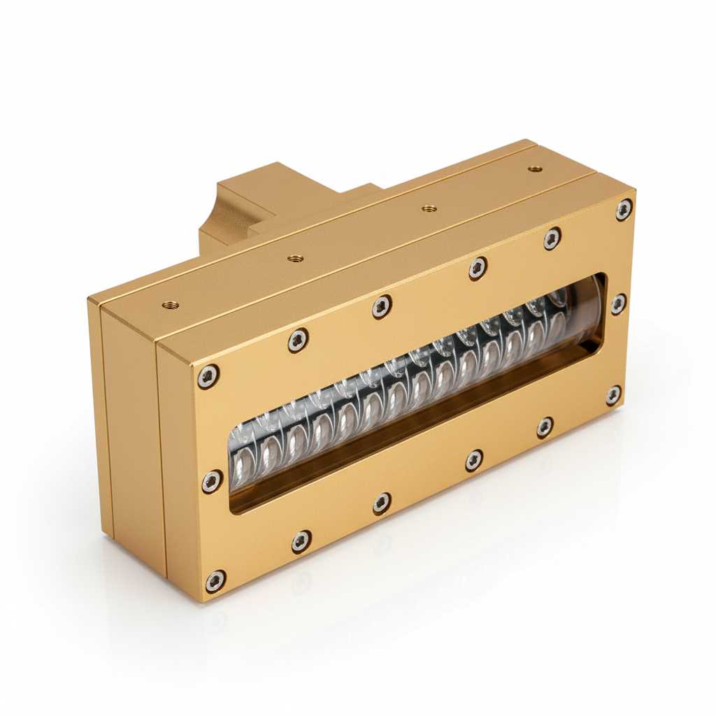 Système de durcissement UV sans ozone