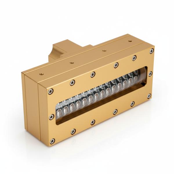 Environment Friendly UV LED INK Curing Ozone Free UV Curing System