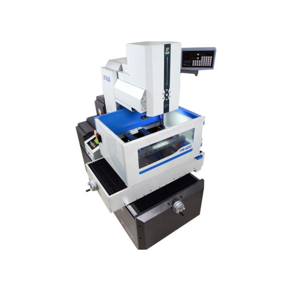 Electric Discharger Cnc Edm Machine , Multiplicity Cutting Electronica Edm Machine