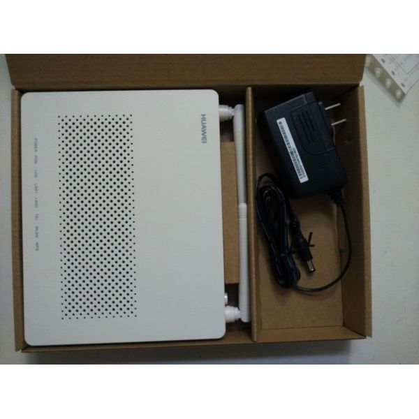 Gpon ont SC/UPC external antenna 2LAN wifi Huawei HG8326R