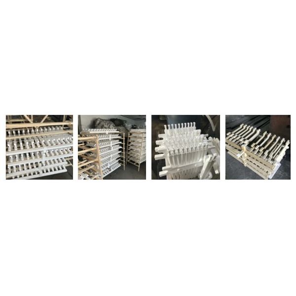 Grate Bar Heat Resistant Products Use For Melting Industry By Cr Mo Steel