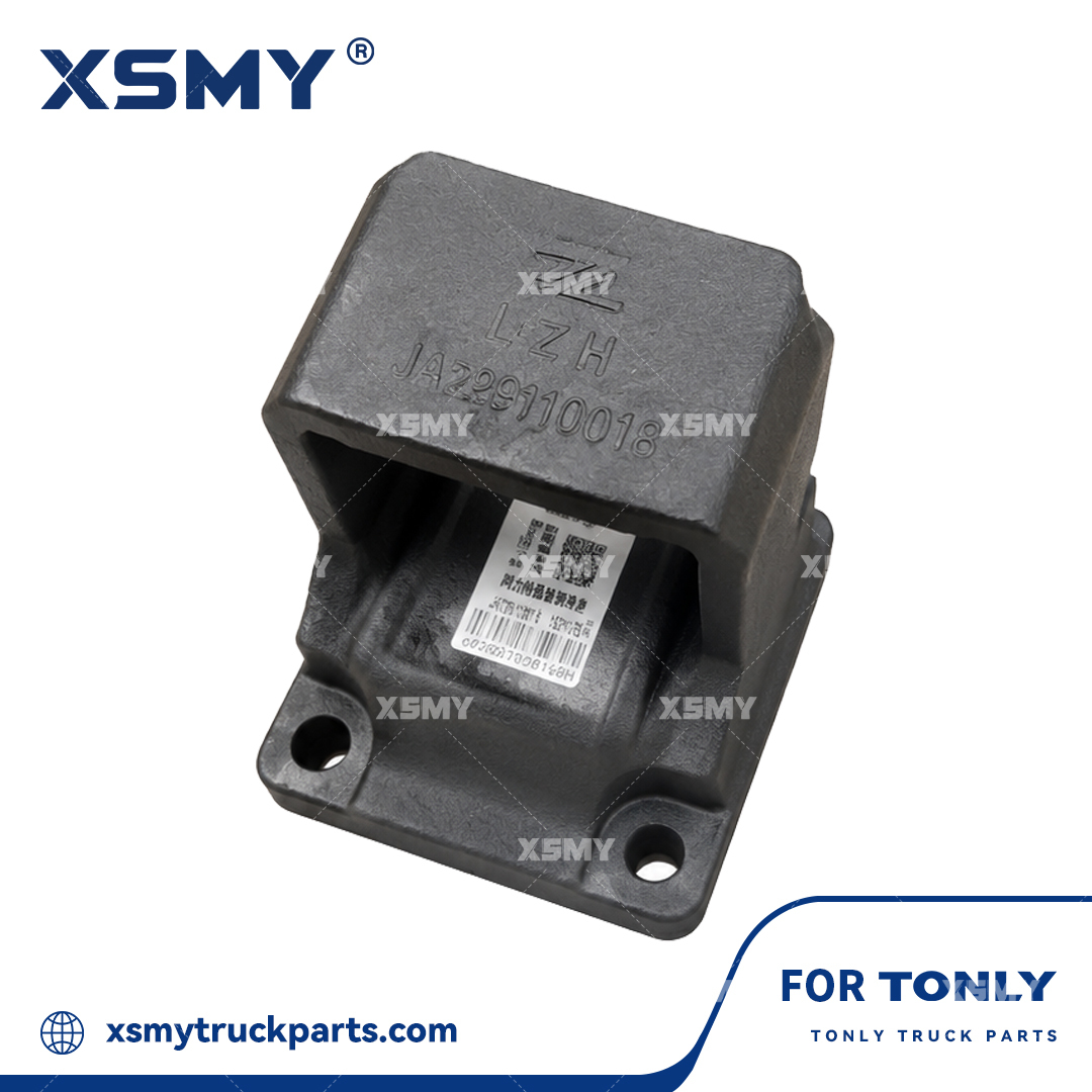 J4729110018 Steel Plate Base for TONLY TLK885 TLK883 TLK90 TLD96 Mining Dump Truck Chassis Spare Parts